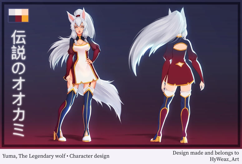 Exemple price : 200€ + 90€ 3 expressions + 15€ tails + free layout = 305€